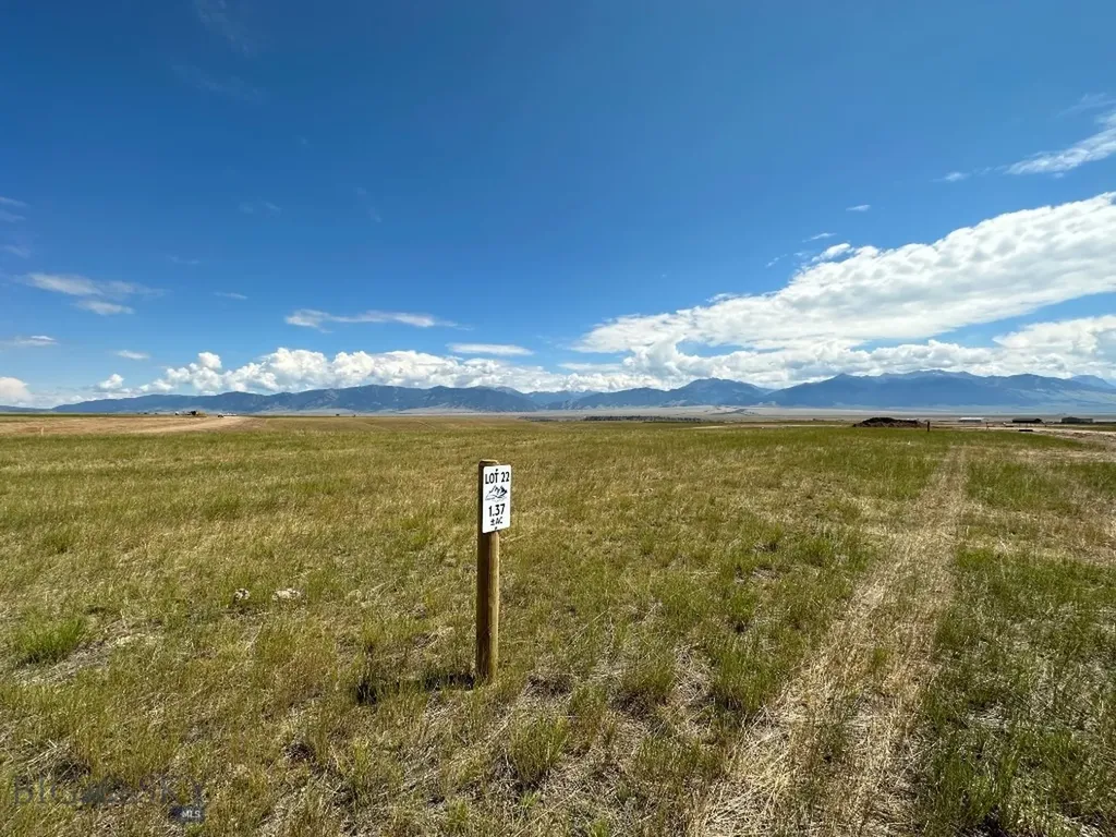 Lot 22 Sharon Rose Road Ennis MT 59729