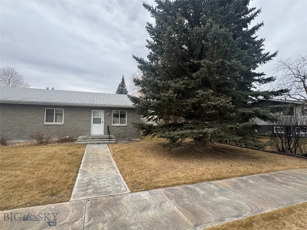 720 & 722 1st Avenue E Three Forks MT 59752