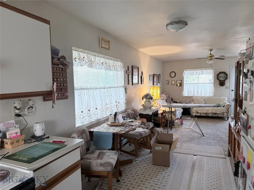 720 & 722 1st Avenue E Three Forks MT 59752