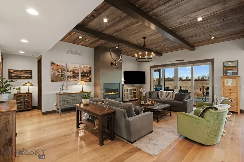 589 Tillyfour Road Bozeman MT 59718