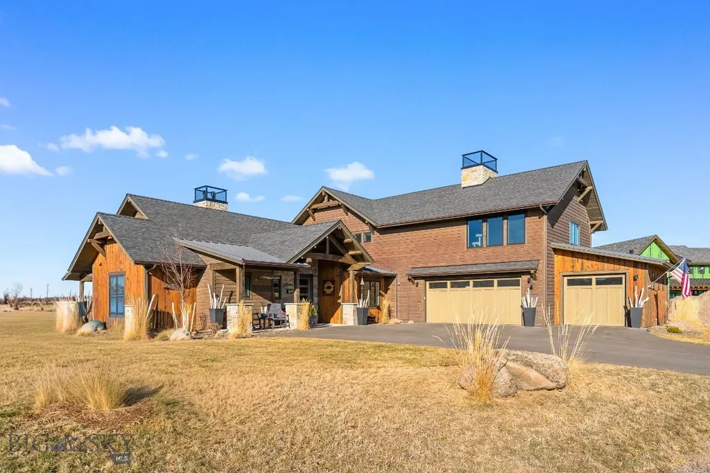 589 Tillyfour Road Bozeman MT 59718