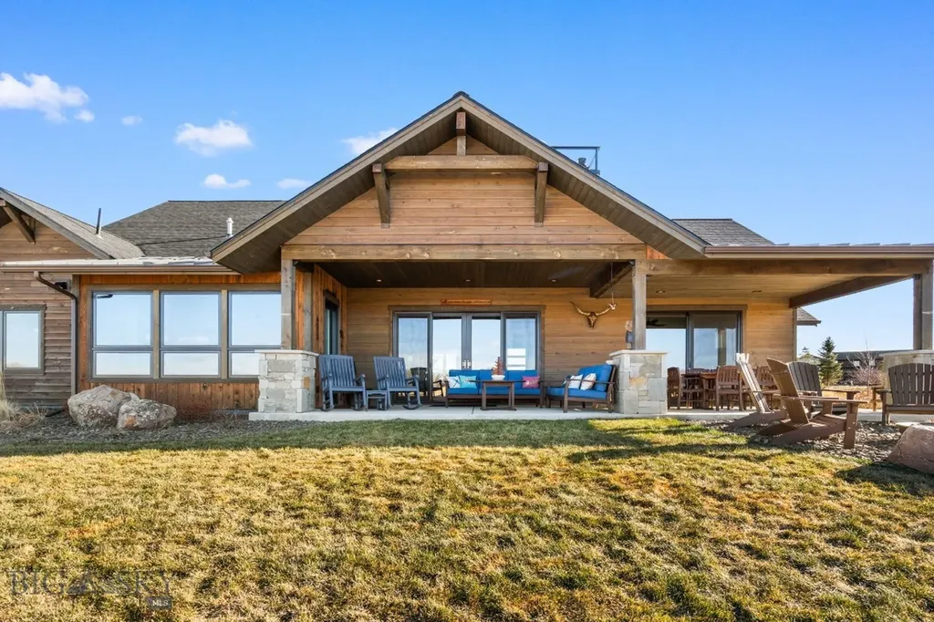 589 Tillyfour Road Bozeman MT 59718