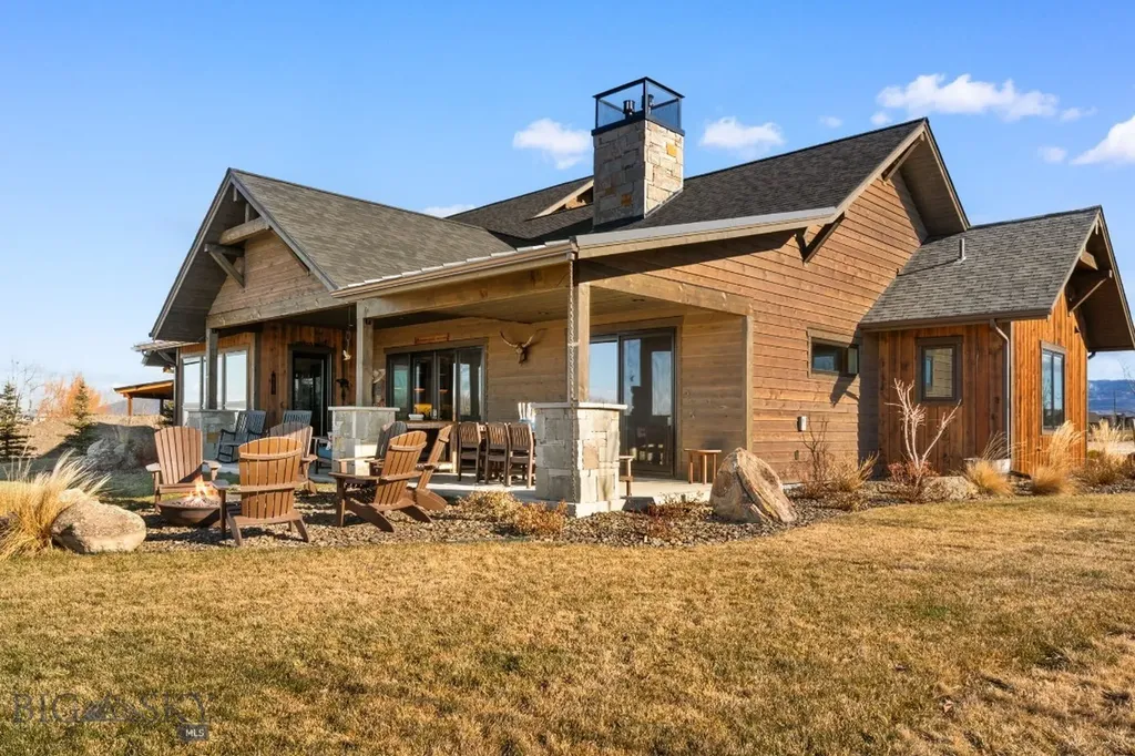 589 Tillyfour Road Bozeman MT 59718