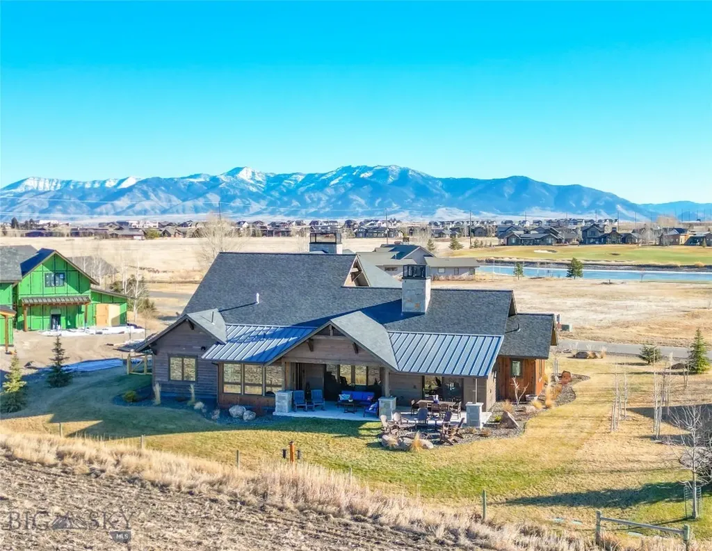 589 Tillyfour Road Bozeman MT 59718