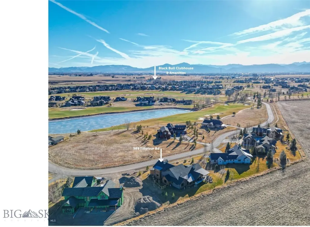 589 Tillyfour Road Bozeman MT 59718