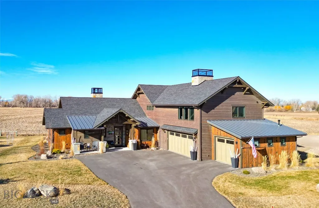 589 Tillyfour Road Bozeman MT 59718