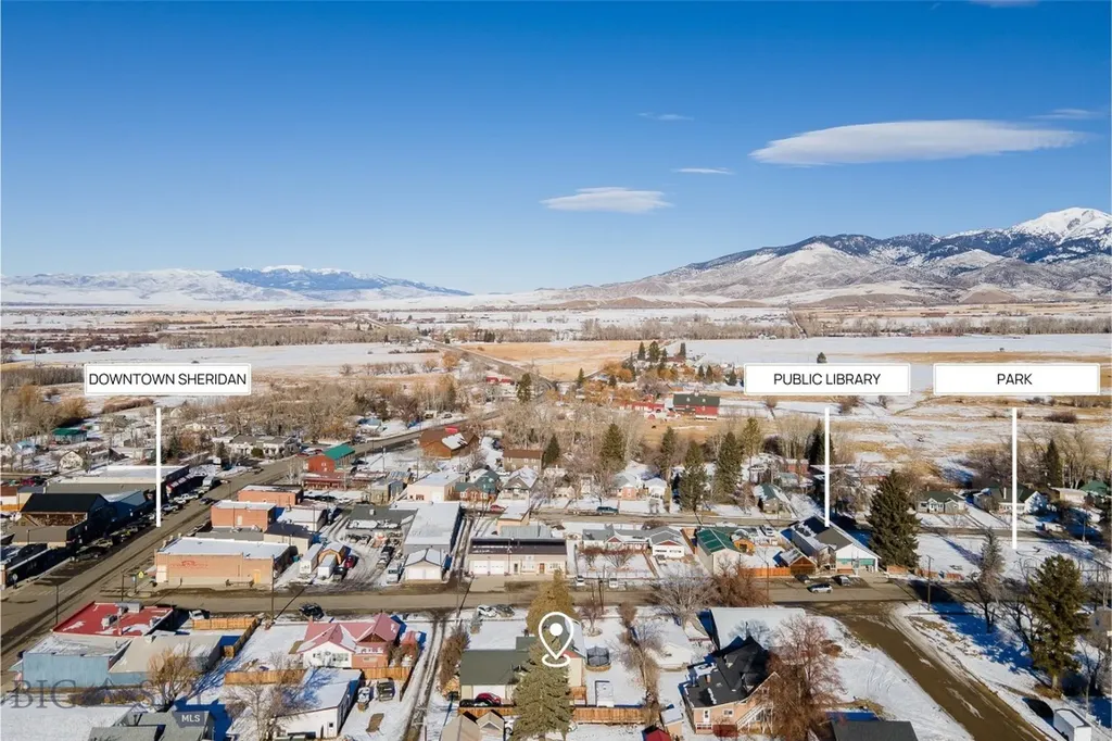 106 E Hamilton Street Sheridan MT 59749
