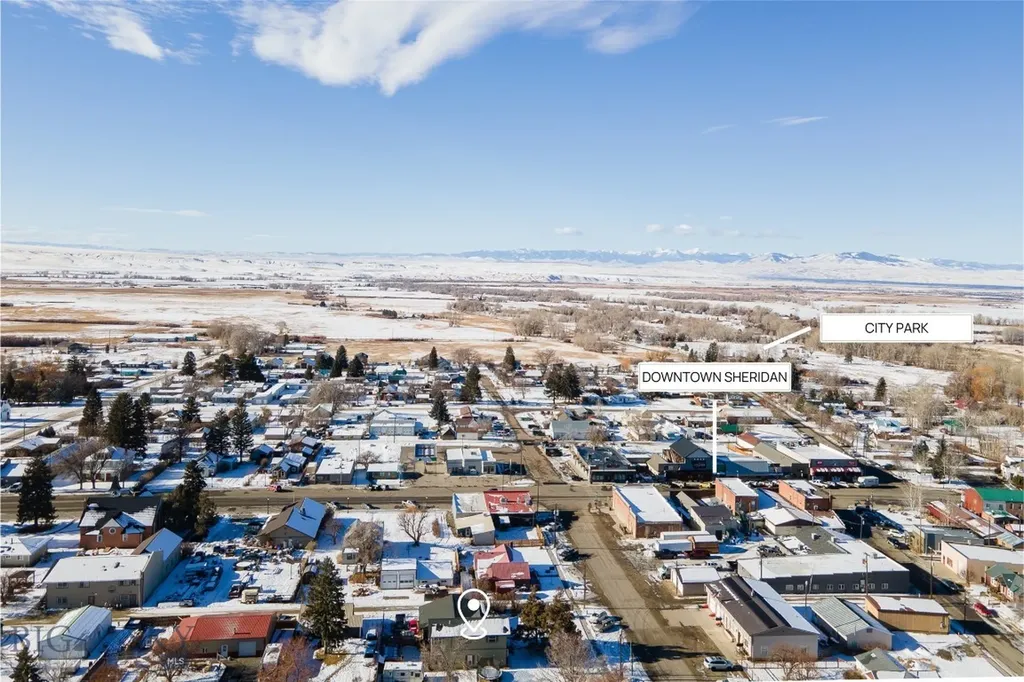 106 E Hamilton Street Sheridan MT 59749