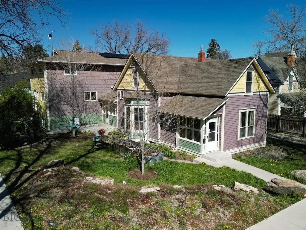 419 S 3rd Avenue Bozeman MT 59715