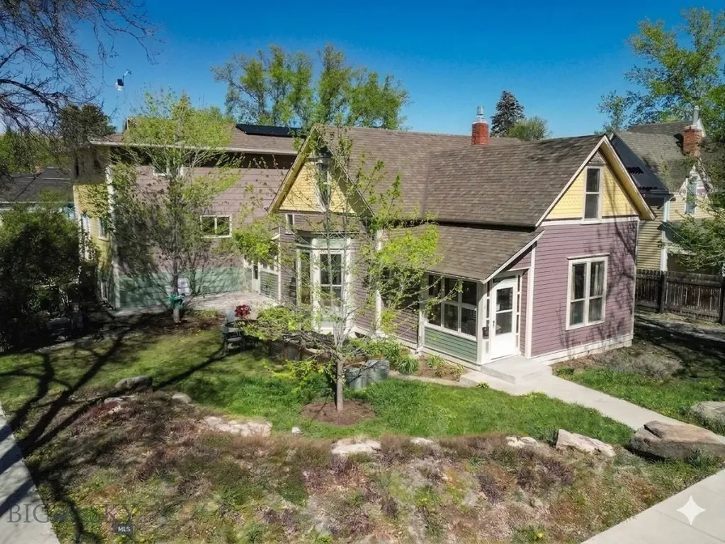 419 S 3rd Avenue Bozeman MT 59715