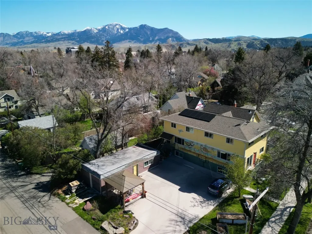 419 S 3rd Avenue Bozeman MT 59715