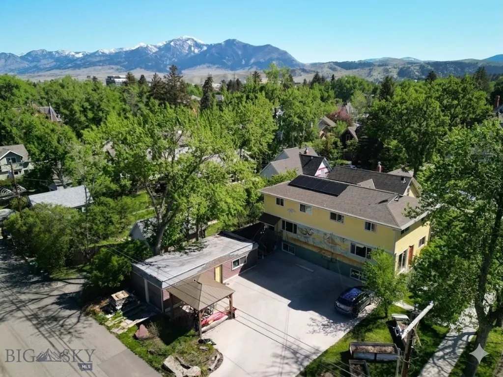 419 S 3rd Avenue Bozeman MT 59715