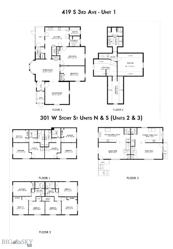 419 S 3rd Avenue Bozeman MT 59715