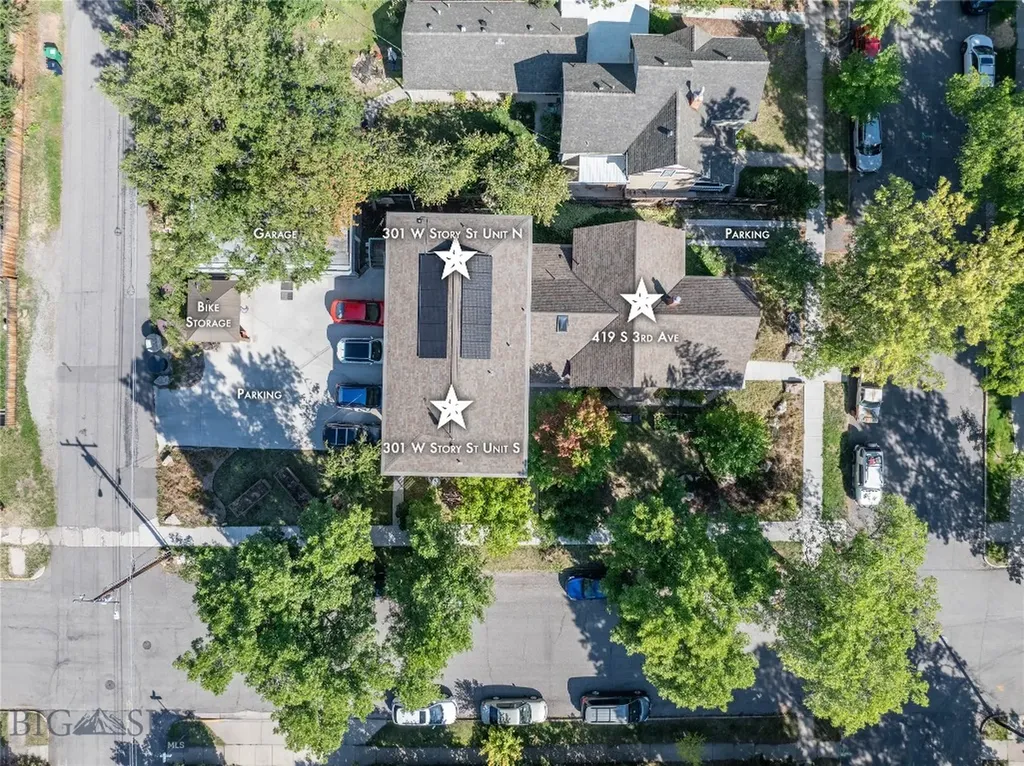 419 S 3rd Avenue Bozeman MT 59715