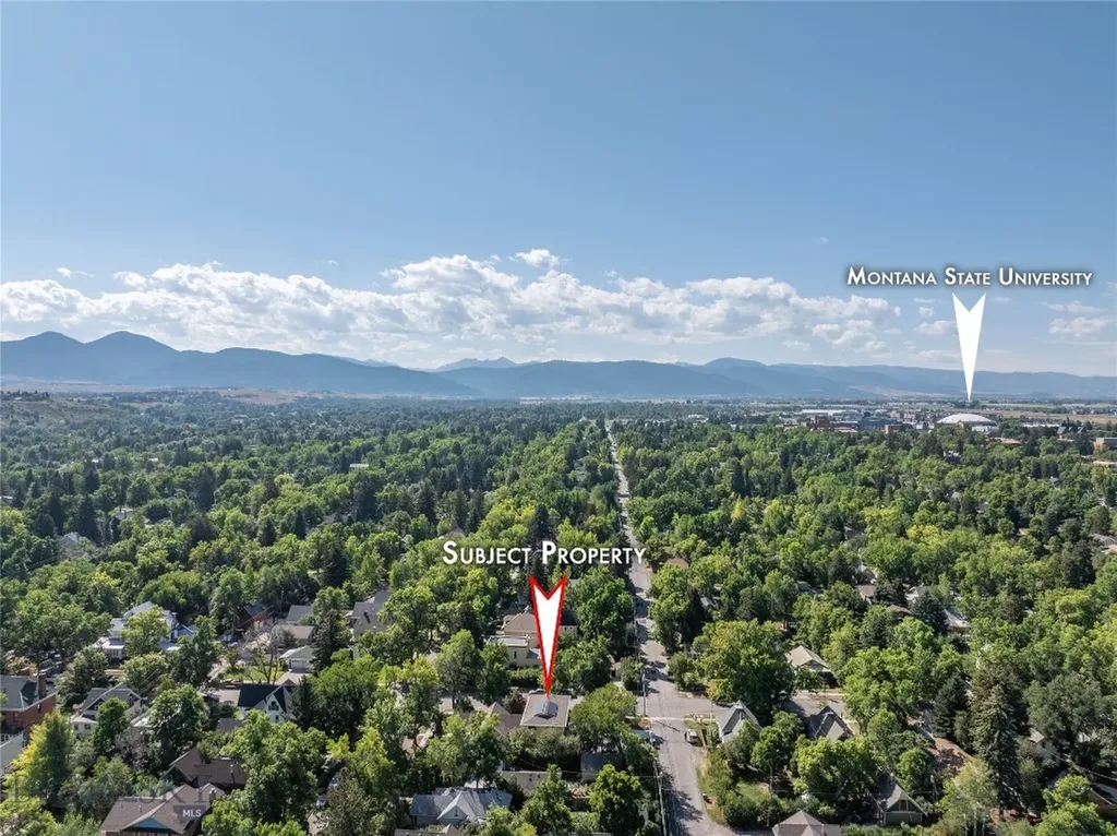 419 S 3rd Avenue Bozeman MT 59715