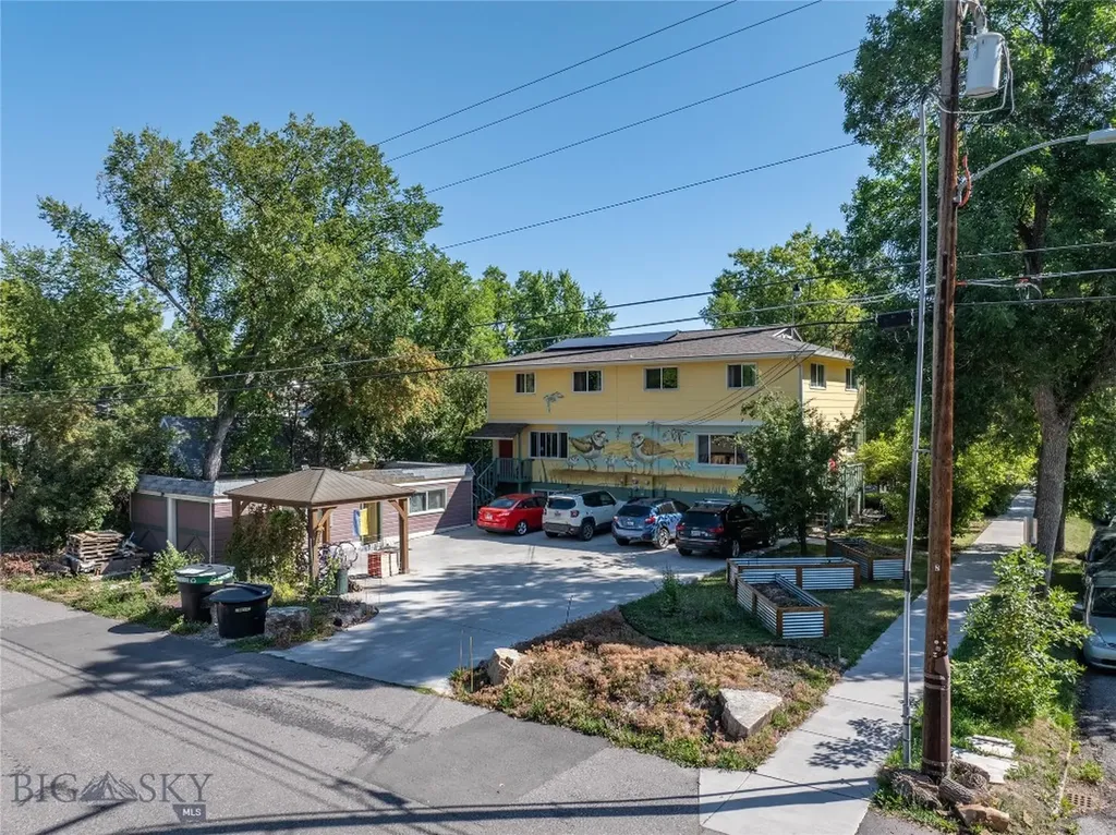 419 S 3rd Avenue Bozeman MT 59715