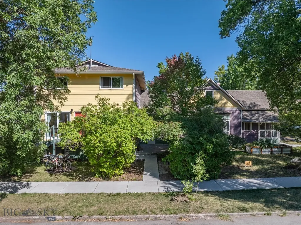 419 S 3rd Avenue Bozeman MT 59715