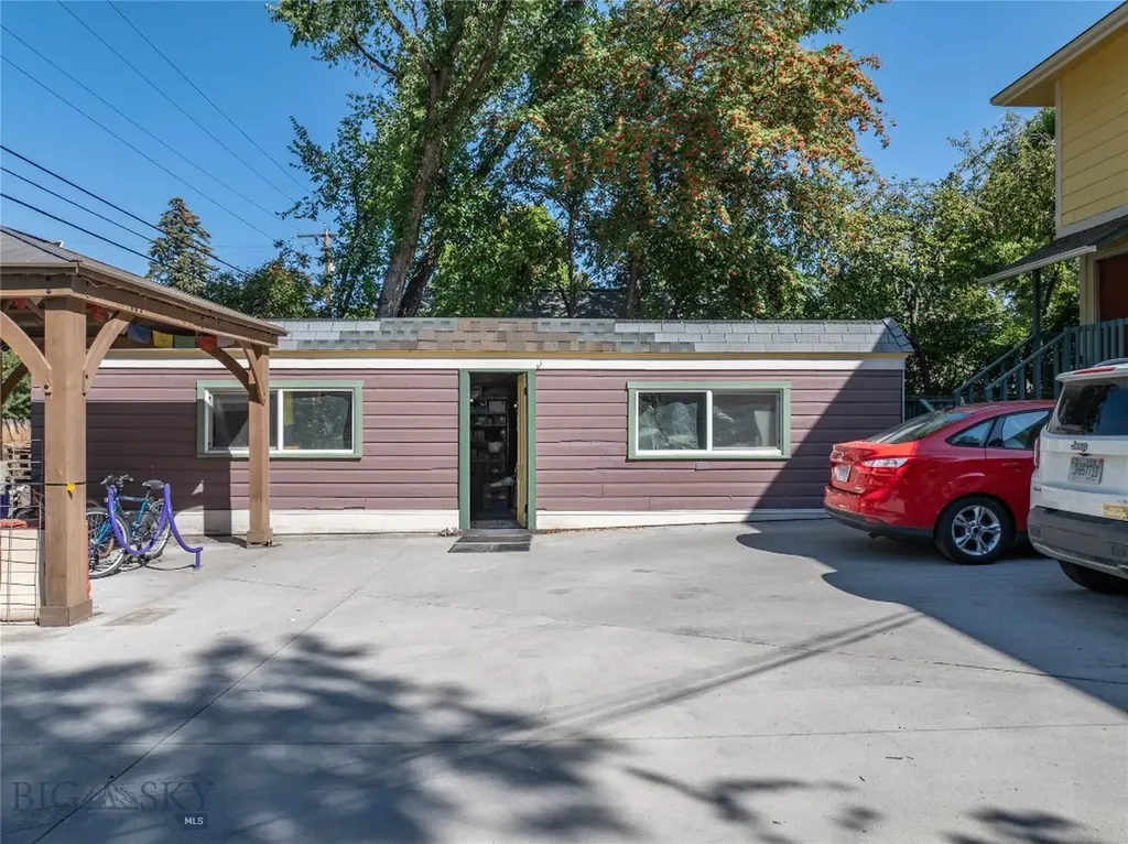 419 S 3rd Avenue Bozeman MT 59715