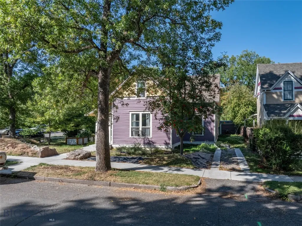 419 S 3rd Avenue Bozeman MT 59715