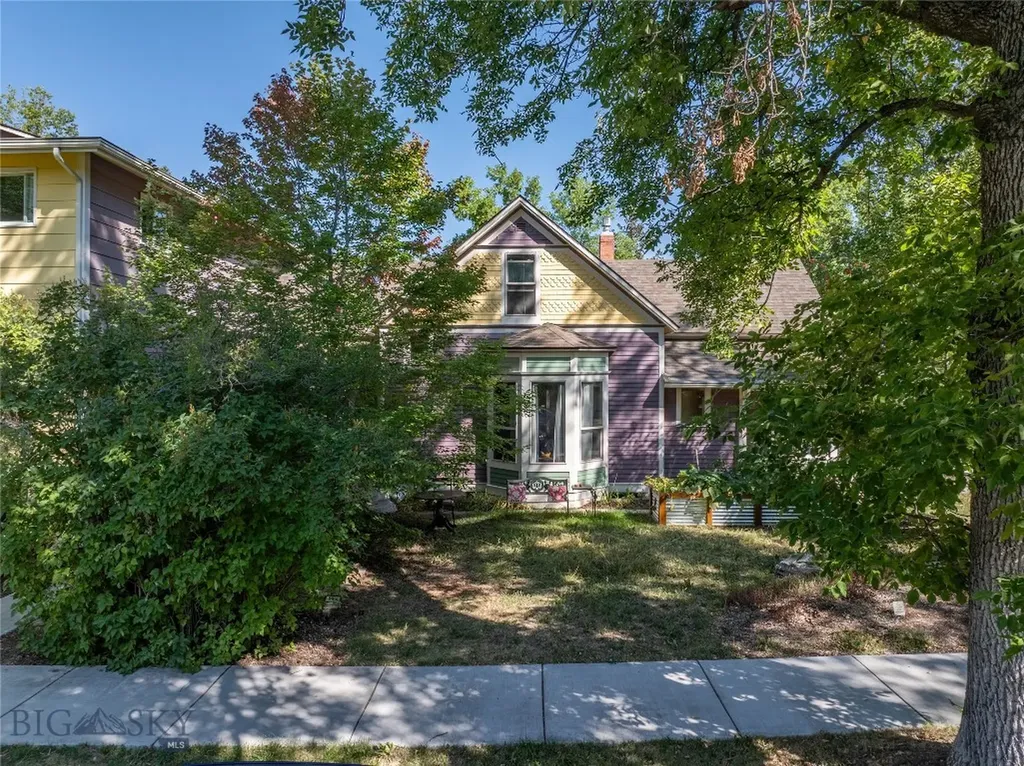 419 S 3rd Avenue Bozeman MT 59715