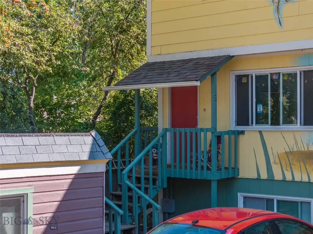 419 S 3rd Avenue Bozeman MT 59715