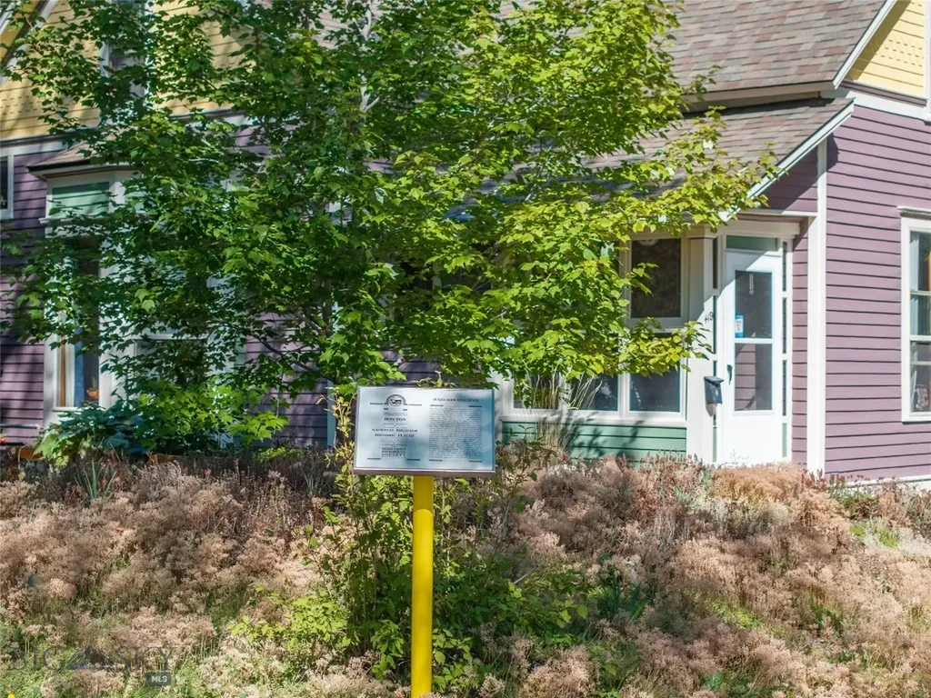 419 S 3rd Avenue Bozeman MT 59715