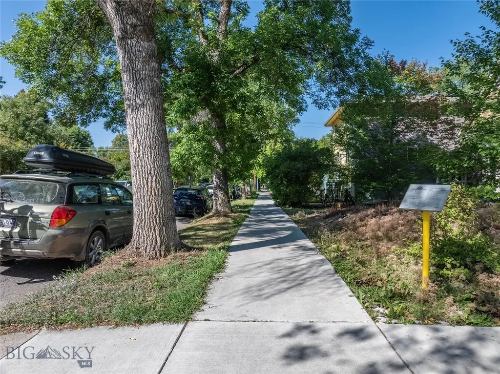 419 S 3rd Avenue Bozeman MT 59715