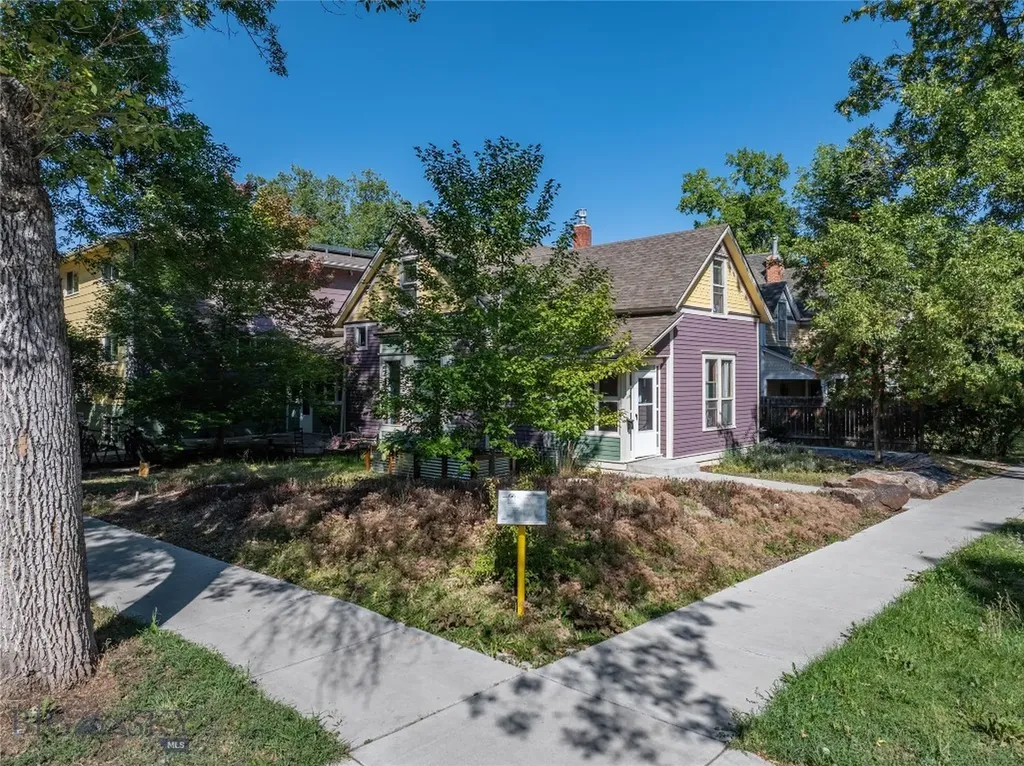 419 S 3rd Avenue Bozeman MT 59715