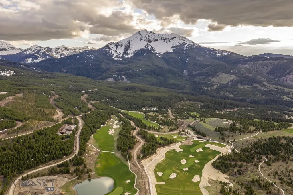 Tbd Iron Drive Big Sky MT 59716
