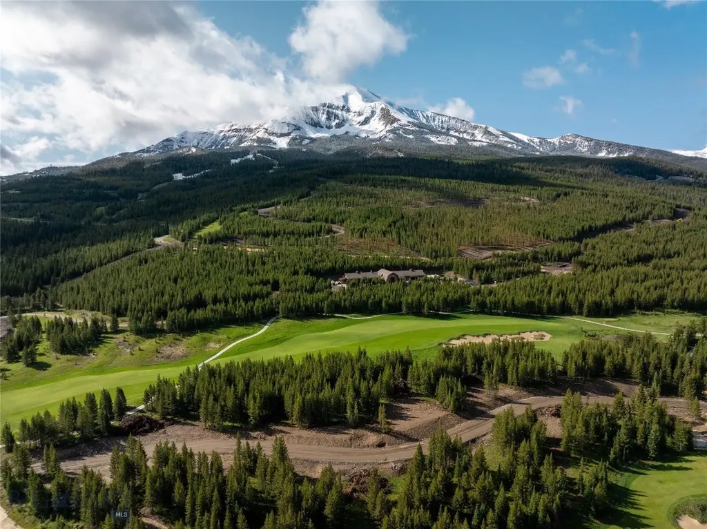 Tbd Iron Drive Big Sky MT 59716