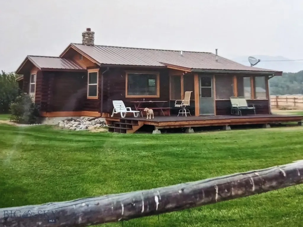 240 Ponderosa Melrose MT 59743