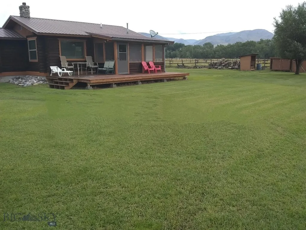 240 Ponderosa Melrose MT 59743