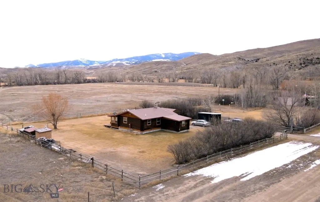 240 Ponderosa Melrose MT 59743