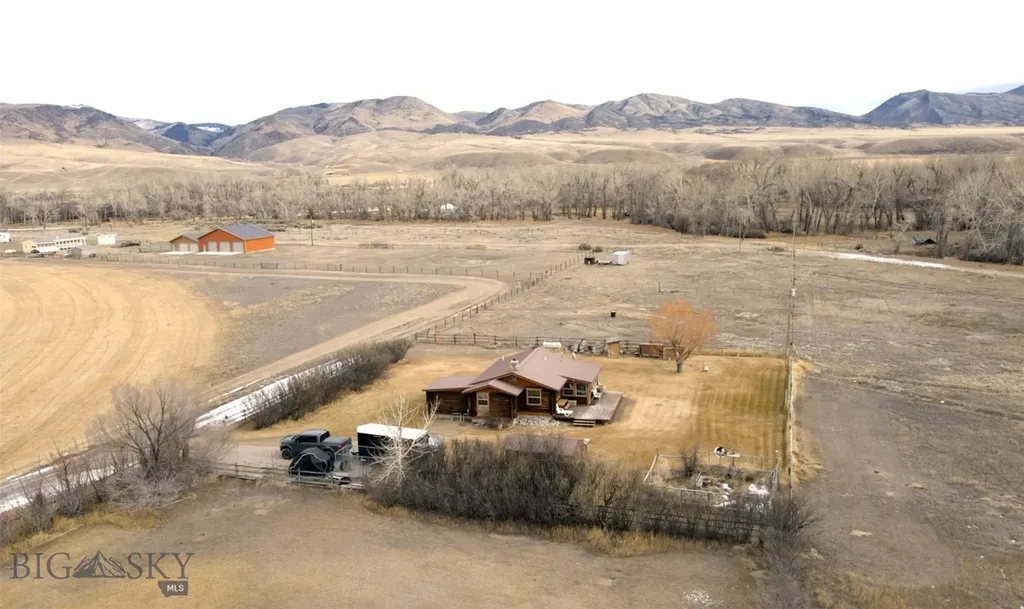 240 Ponderosa Melrose MT 59743