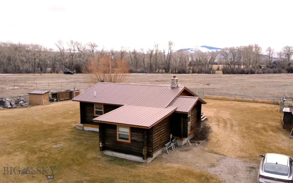 240 Ponderosa Melrose MT 59743