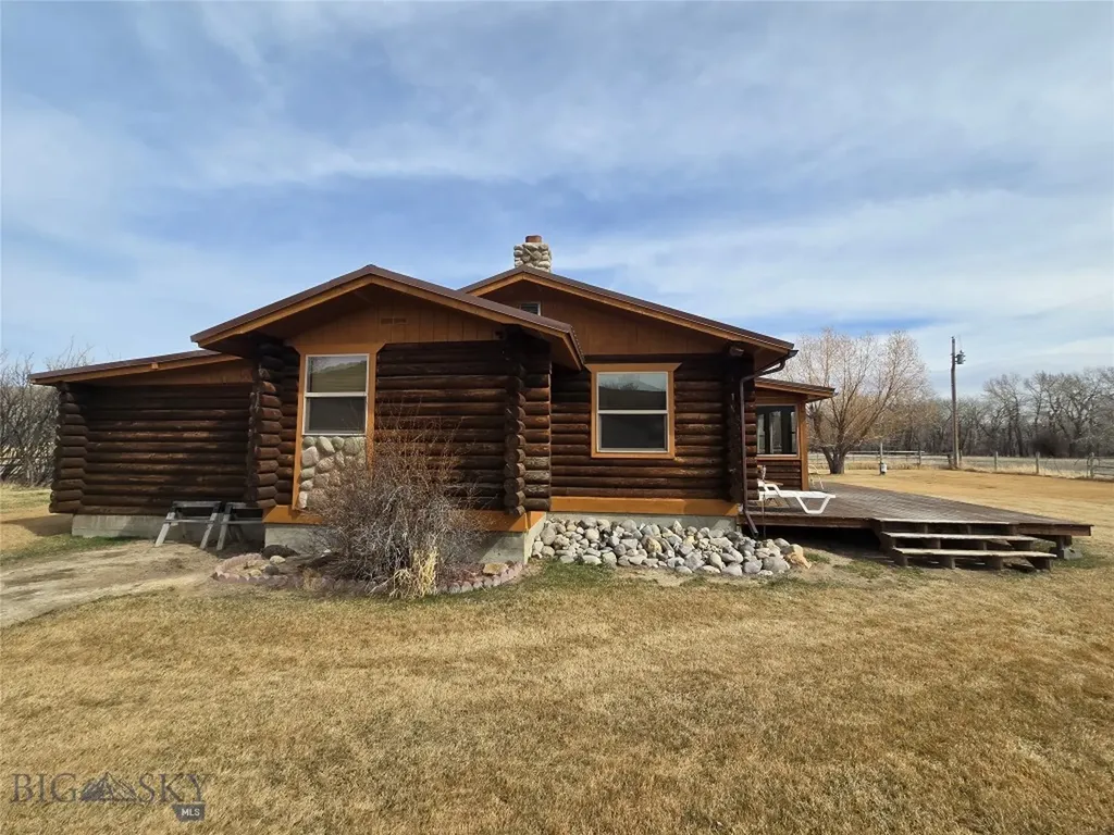 240 Ponderosa Melrose MT 59743