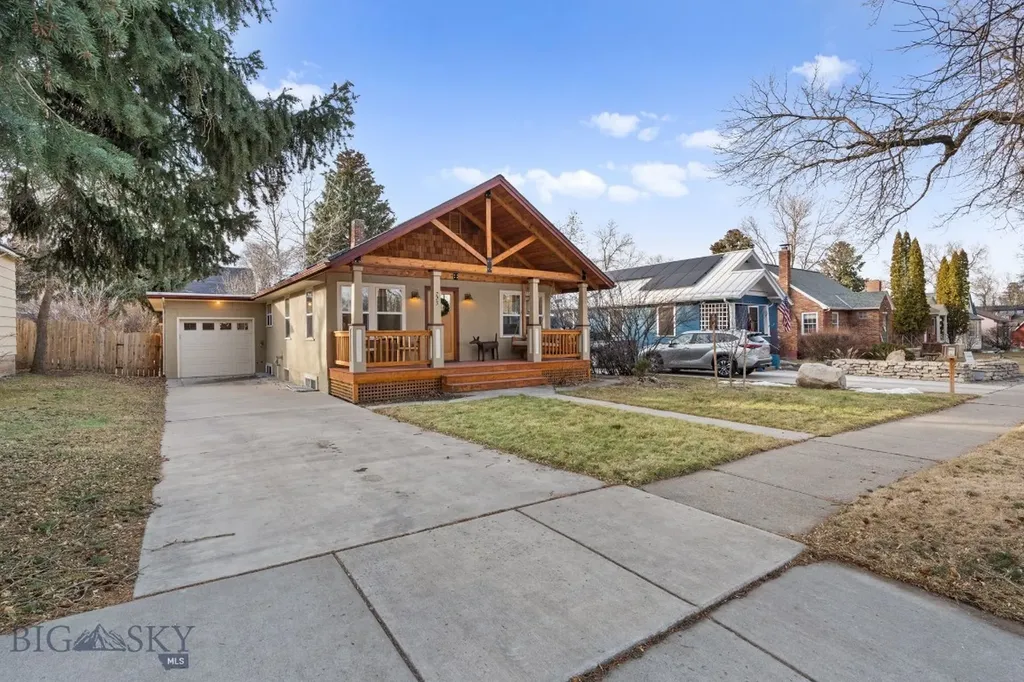 723 S 5th Avenue Bozeman MT 59715