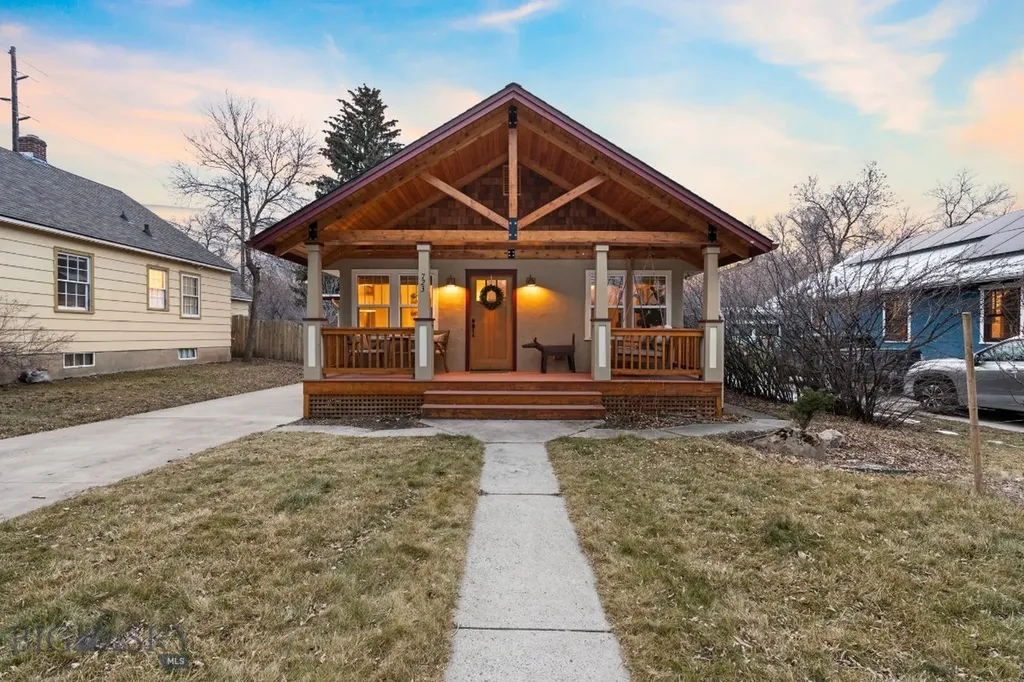 723 S 5th Avenue Bozeman MT 59715