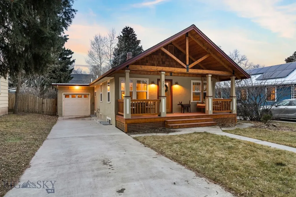 723 S 5th Avenue Bozeman MT 59715