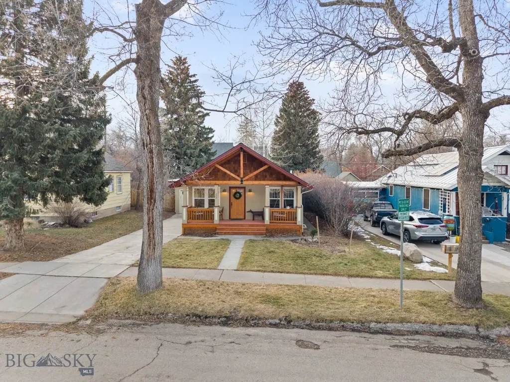 723 S 5th Avenue Bozeman MT 59715