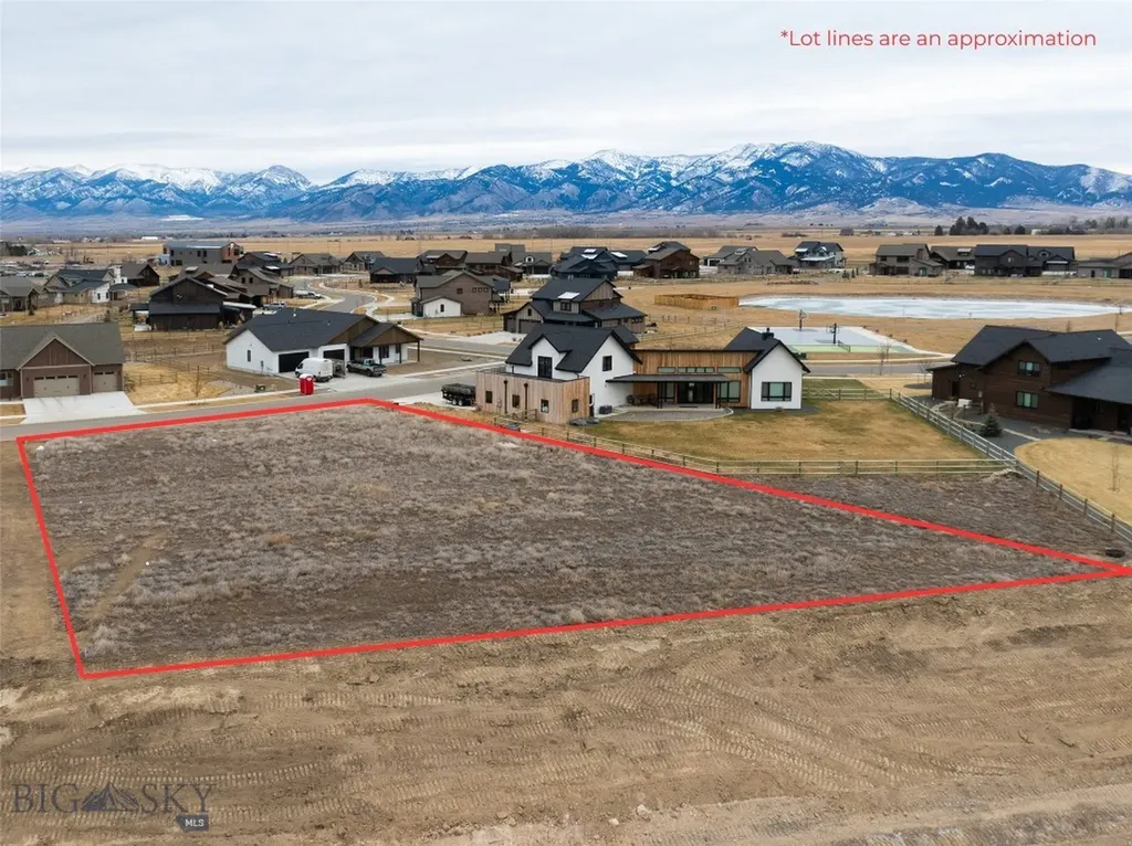 64 Swayback Lane Bozeman MT 59718