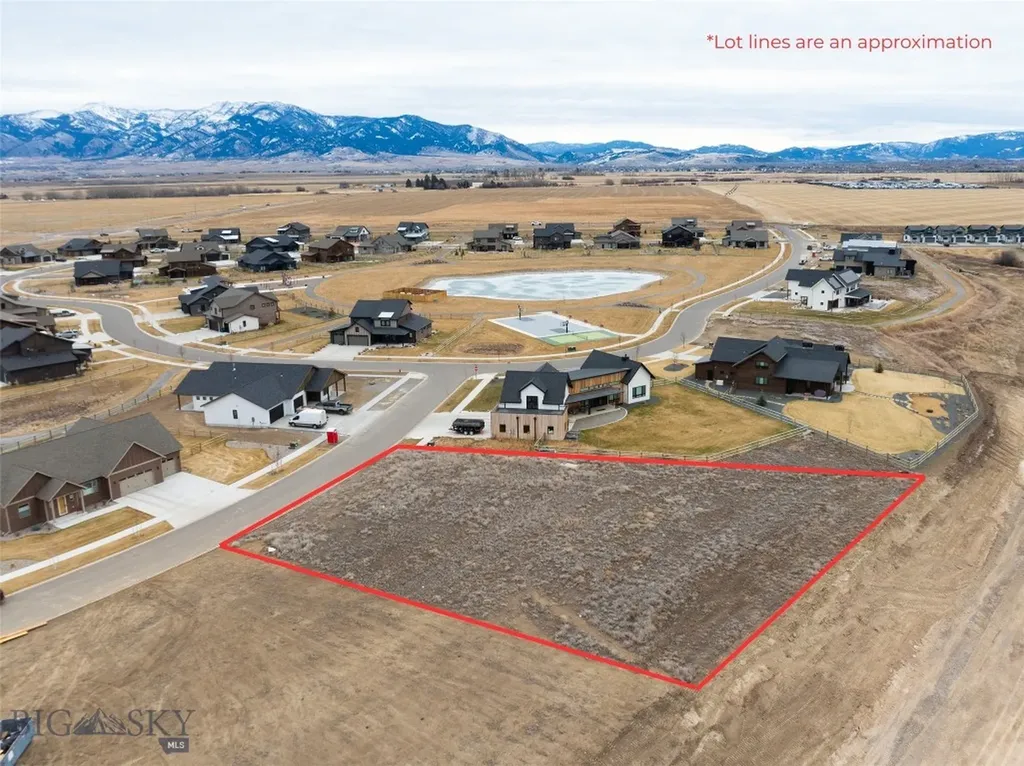 64 Swayback Lane Bozeman MT 59718