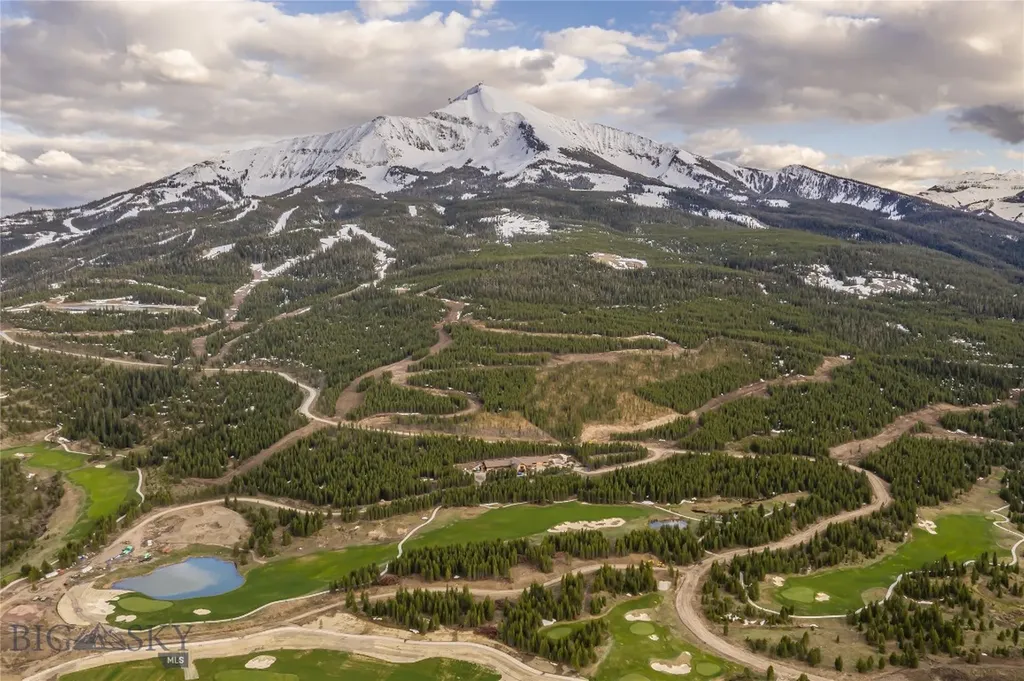 Tbd Iron Drive Big Sky MT 59716
