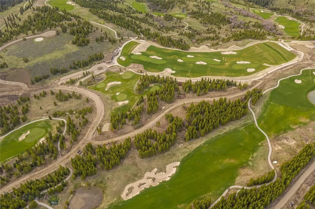 Tbd Iron Drive Big Sky MT 59716
