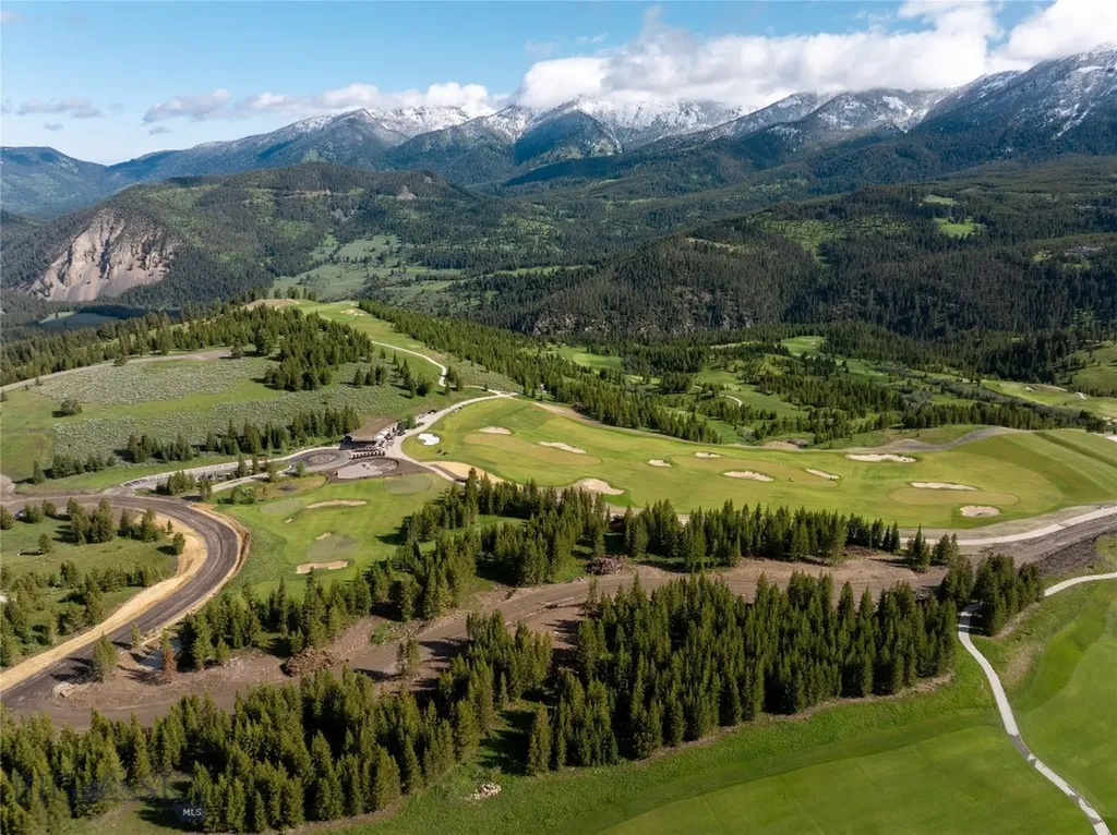 Tbd Iron Drive Big Sky MT 59716