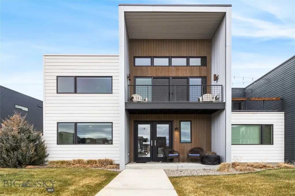 3856 Blondie Street Bozeman MT 59718