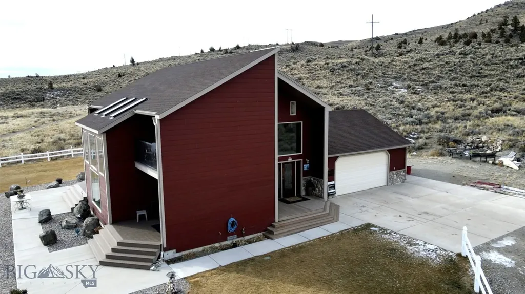 2651 Big Horn Melrose MT 59743
