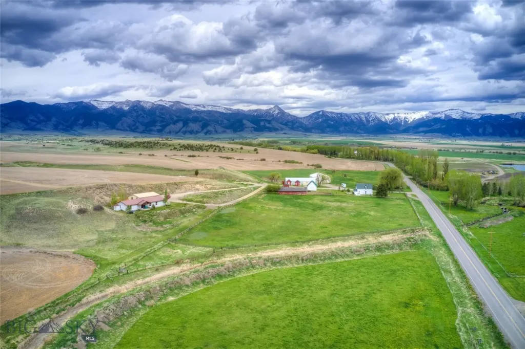 477 Reese Creek Road Belgrade MT 59714