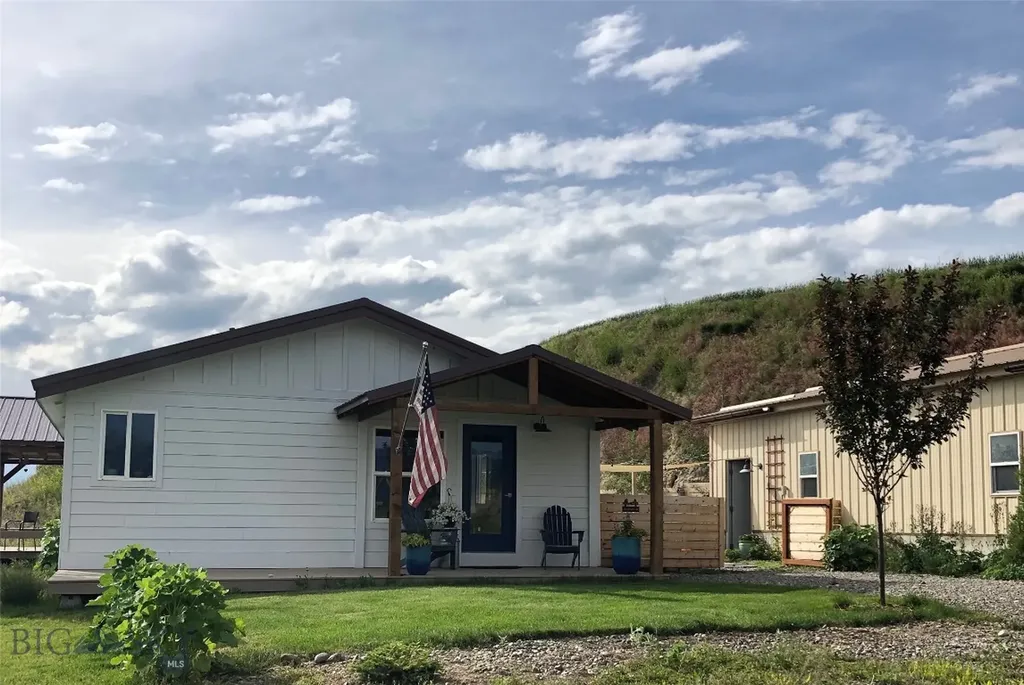 477 Reese Creek Road Belgrade MT 59714