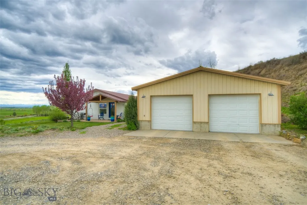 477 Reese Creek Road Belgrade MT 59714